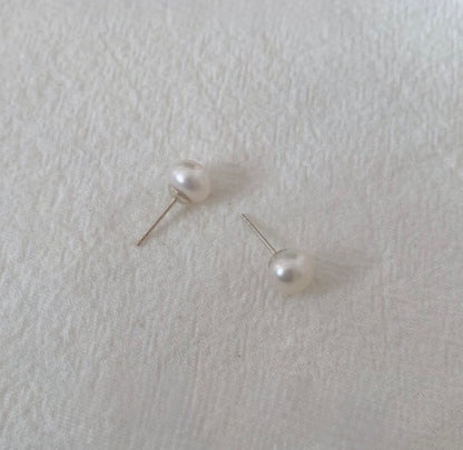 Éclat de Perle Earrings