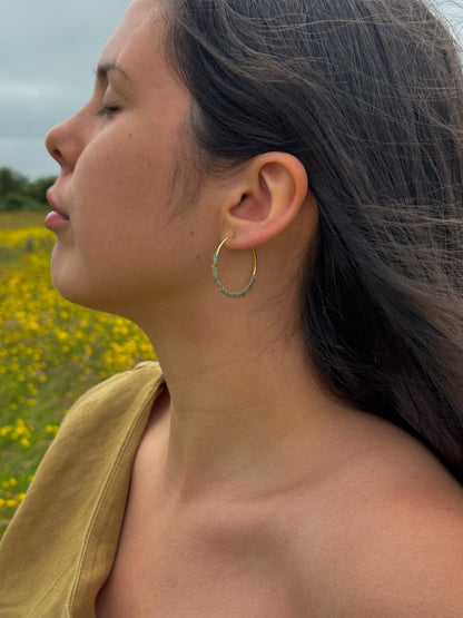 Origen Macrame hoops