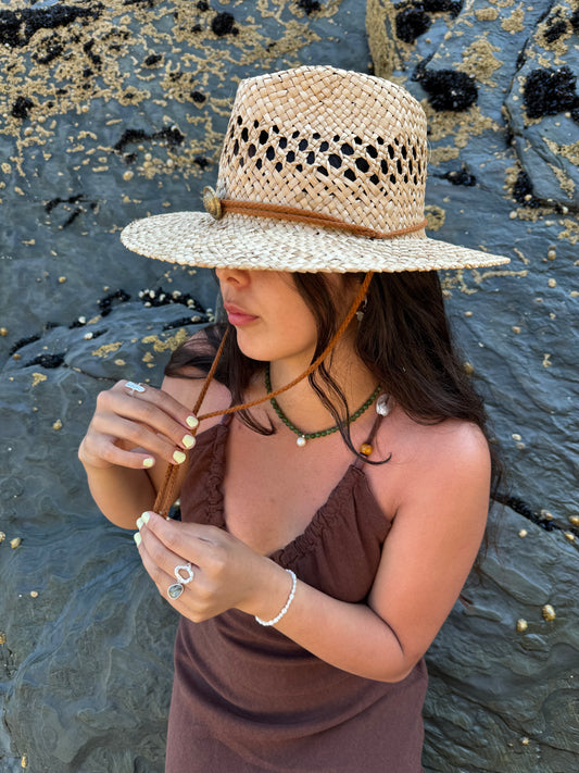 Jade Beaded necklace
