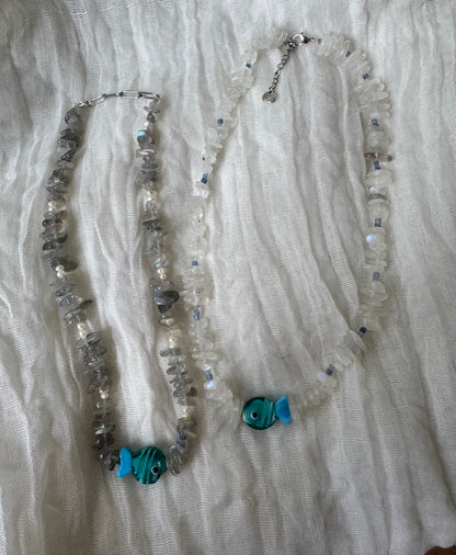 Poisson de Lune Choker