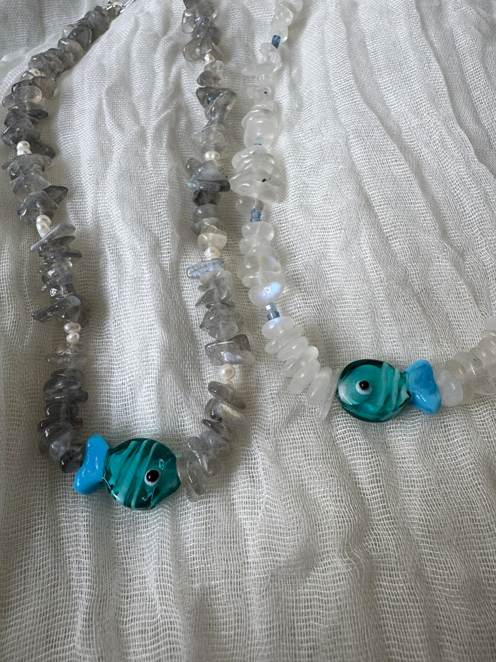 Poisson de Lune Choker