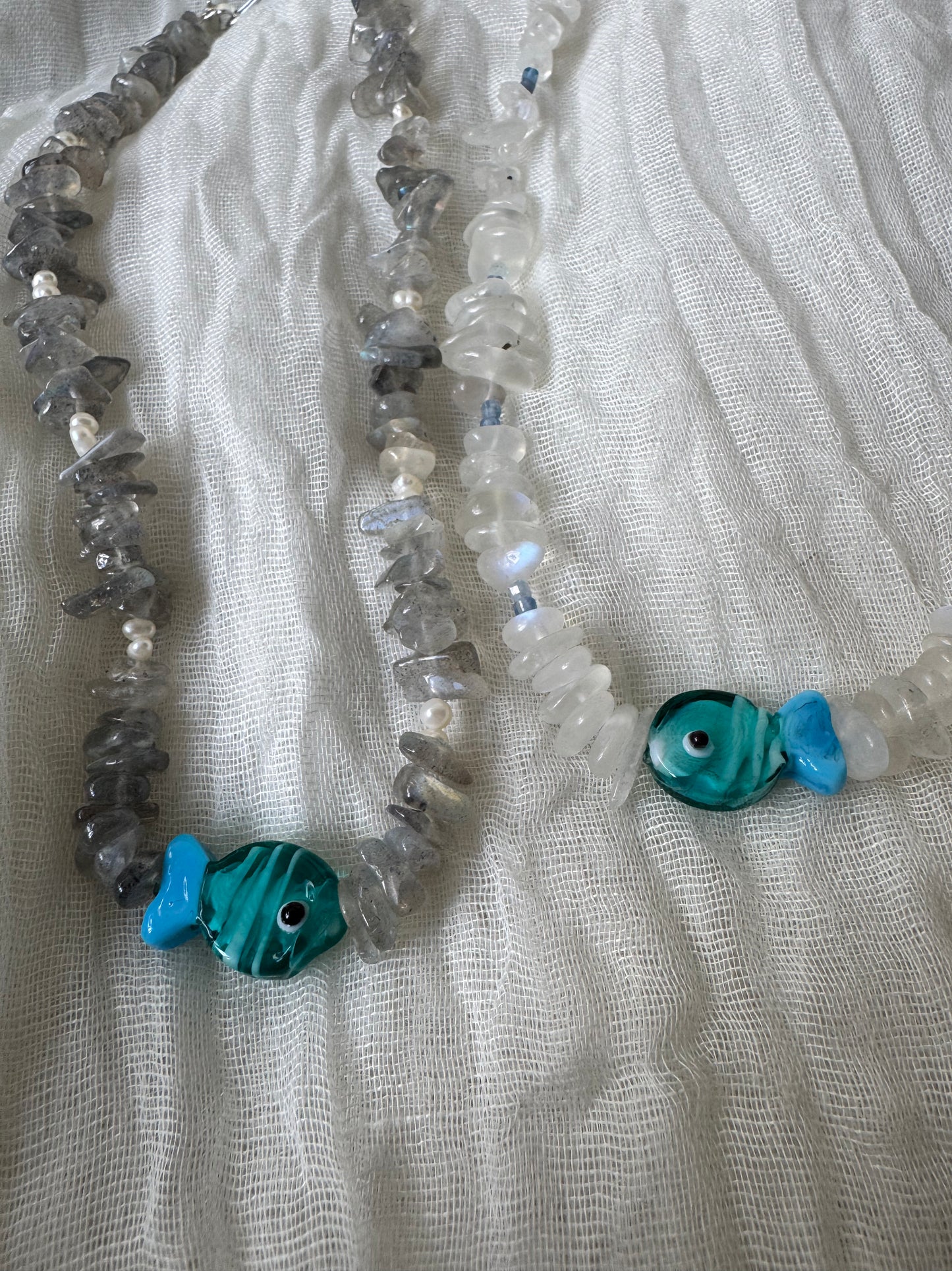 Poisson de Lune Choker
