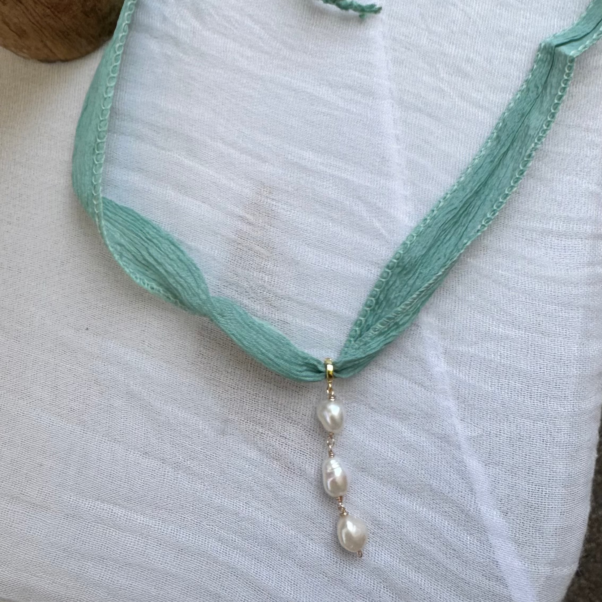 Anaïs Silk Sari