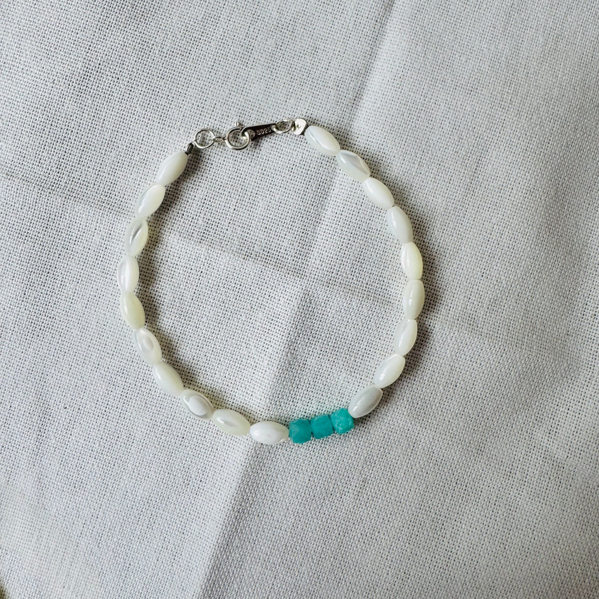 Sea Soul Birthstones Bracelet